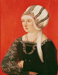 Barbara Wespach, 1500